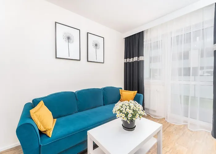 Lily Appartement Kołobrzeg